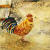 rooster tile