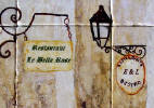 custom restaurnati signs