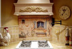 Tile Murals - French Mural