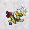 GRAPE ACCENT TILE