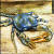 blue crab cajun tile