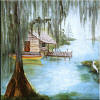 bayou shack kitchen tile