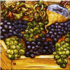grapes tile