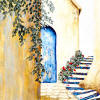 stairway tile