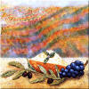 tuscany tile accent