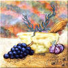 grapes tile