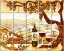 The vineyard