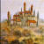 tuscany hill town tile