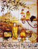 tuscan kitchen decor tiles