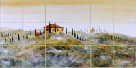 Tuscan Landscape