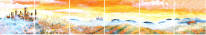 Tuscany border tiles