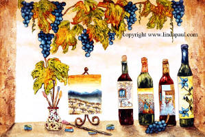 wine and art extended version