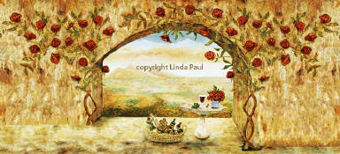 wine and roses back splash extended version