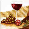 wine & rose