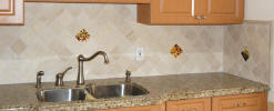 simple kitche backsplash ideas