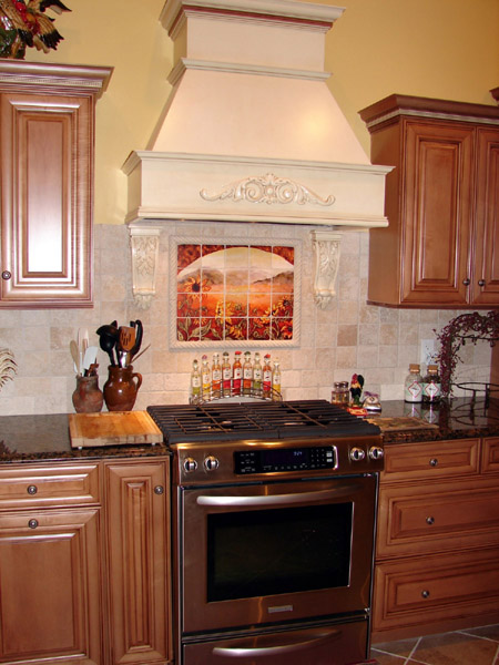 French Country Kitchen Backsplash Ideas | 450 x 600 · 88 kB · jpeg | 450 x 600 · 88 kB · jpeg