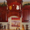 Tuscany Tile Murals