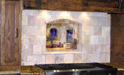 kitchen tile backsplash photos