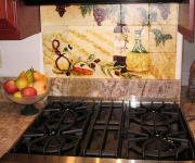 Italian Kitchen decor