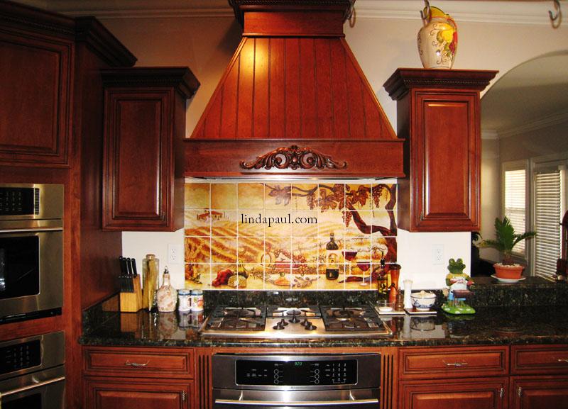 Art Of Kitchen Backsplashes