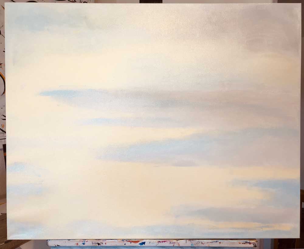 How To Paint The Inspirational And Creative Process Of