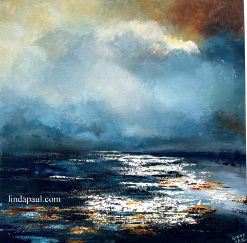 ocean painting for sale