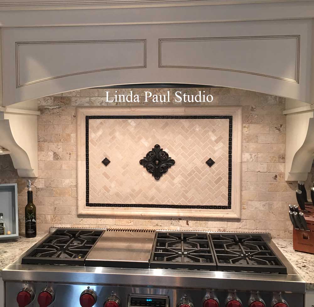 20+ Elegant Kitchen Backsplash Decor To Improve Your Beautiful Kitchen