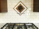 grape diagonal tile