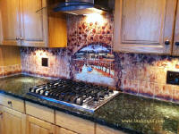 after picture of kitchen