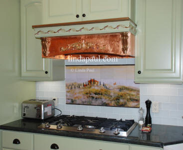 tuscanyin-the-mist-tile-mural-backsplash-copper-hood