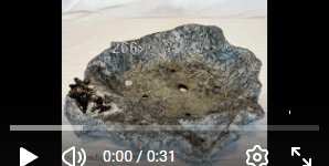 video of rock star bonsai pot