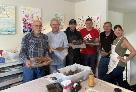 bonsai concrete slab workshop RMBS