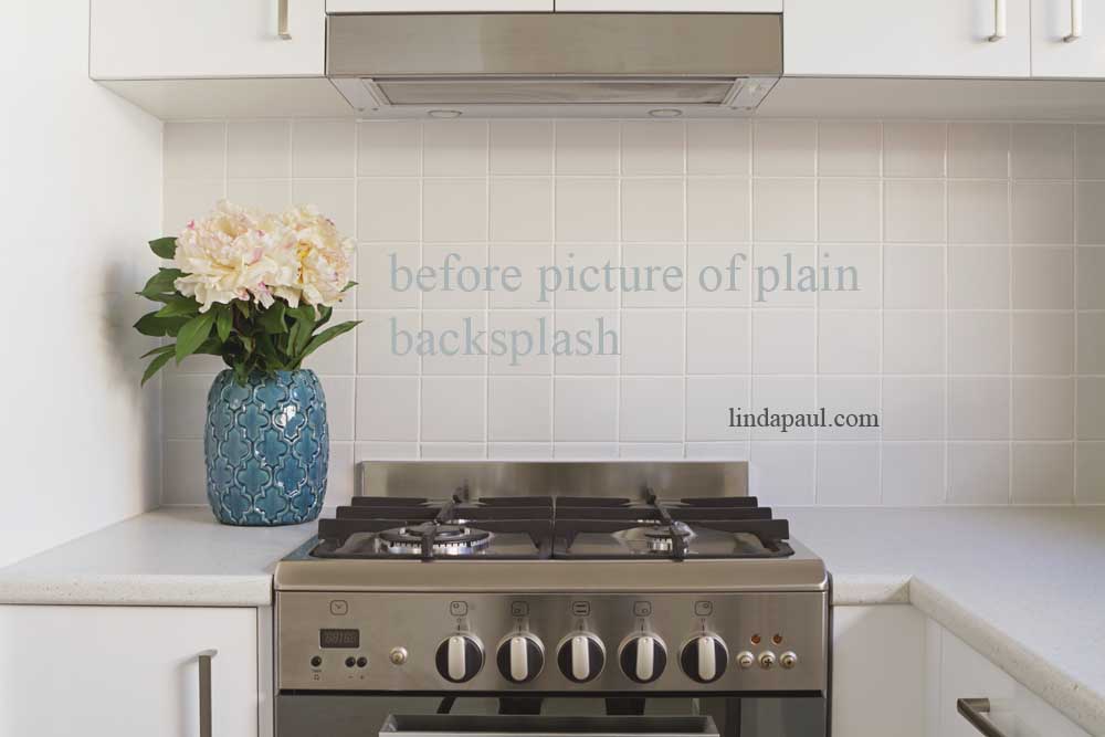 Fleur De Lis Tile Wall Art Decorative Ceramic