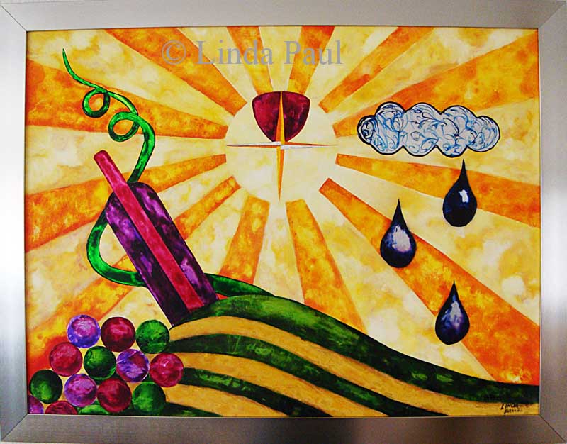 Original Paintings on sale Framed Art for sale Original Artwork