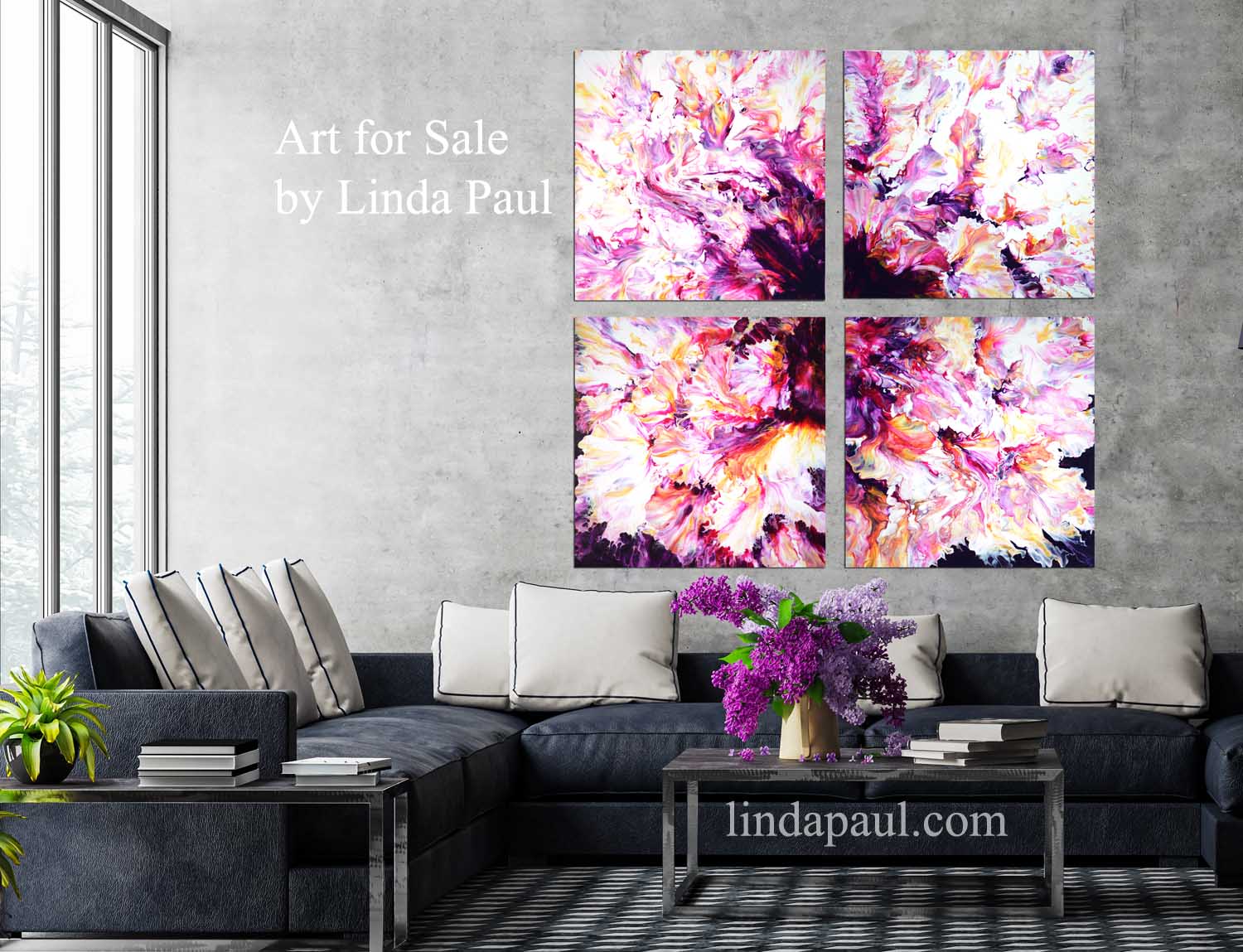 paintings for your living room