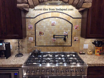 Ceramic Accent Tiles Decorative Tile