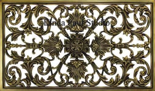 ravenna onlay framed