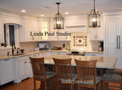 custom kitchen pictures