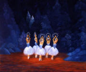 nutcracker dancers