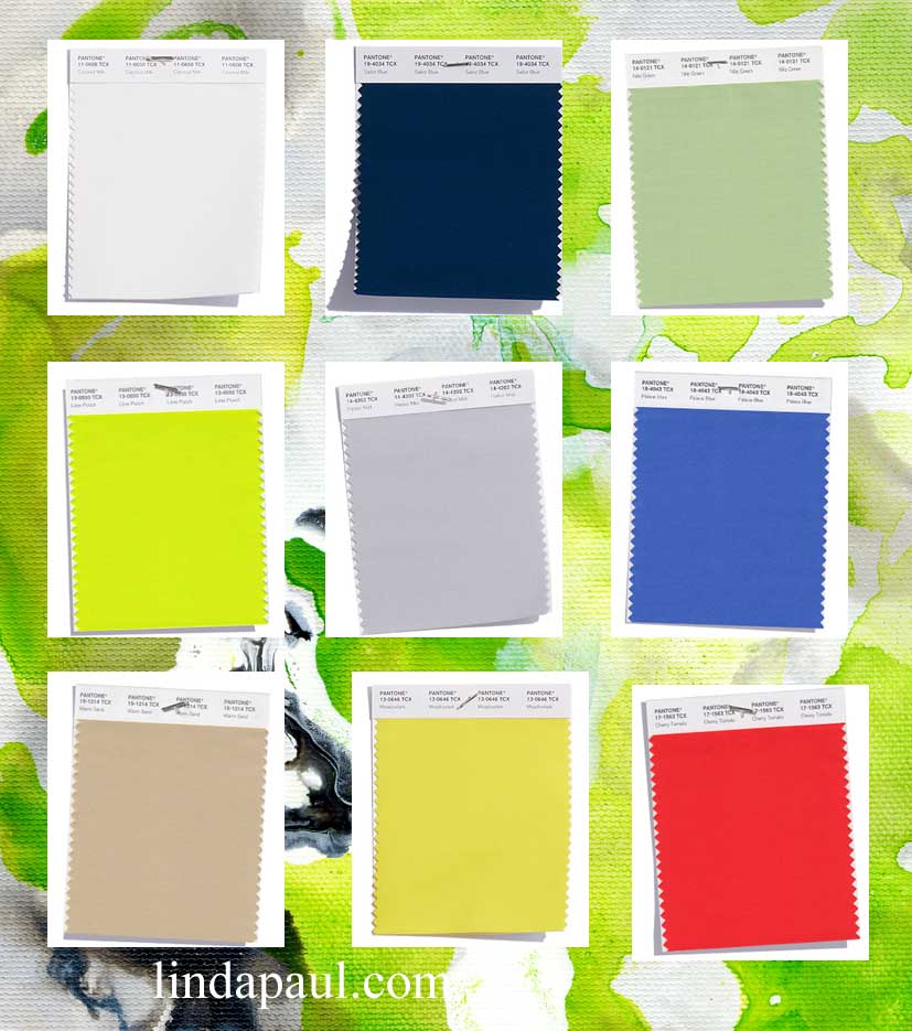 color trends 2018 paint