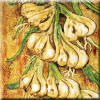 garlic tile