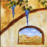 Tuscany window